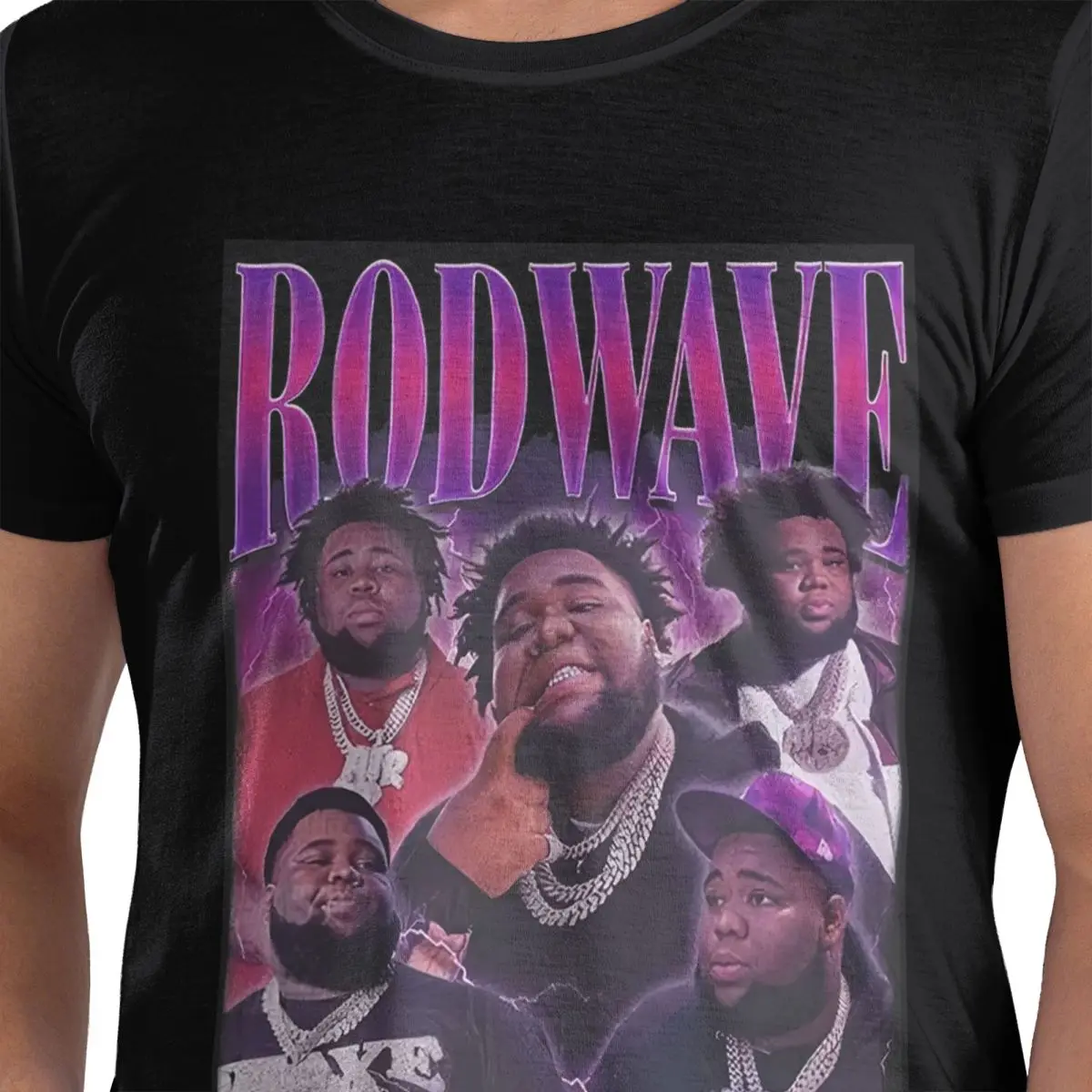 Rod Wave 100% Cotton T-Shirt Men's Classic T Shirts Men O-Neck Short Sleeve S-6XL
Rod Wave 100% Cotton T-Shirt Men's Classic T Shirts Men O-Neck Short Sleeve S-6XL