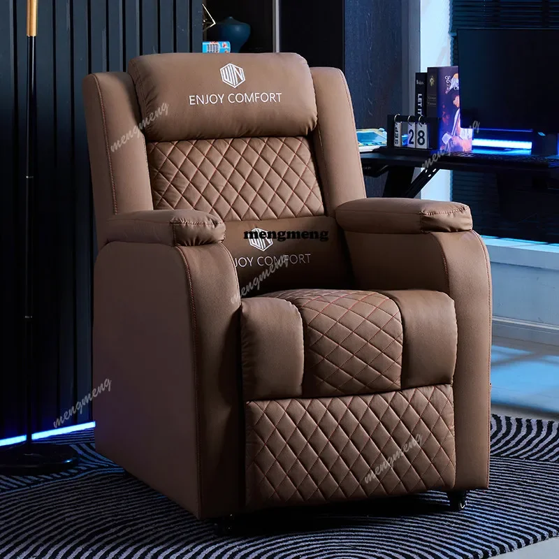 Hot sales E-sports sofa chair Internet cafe E-sports room single lazy sofa chair Home hotel game computer chair
Hot sales E-sports sofa chair Internet cafe E-sports room single lazy sofa chair Home hotel game computer chair