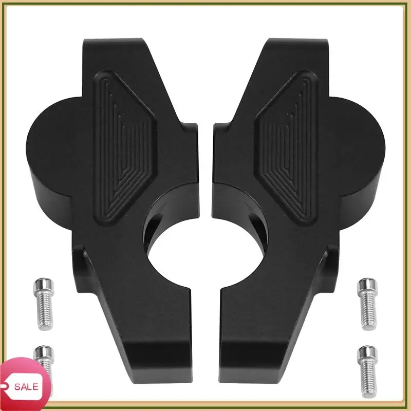 Unique Scooter Accessories Handlebar Riser Clamp Extension Adapter For Zontes 368G 368G Adv 2024-
Unique Scooter Accessories Handlebar Riser Clamp Extension Adapter For Zontes 368G 368G Adv 2024-