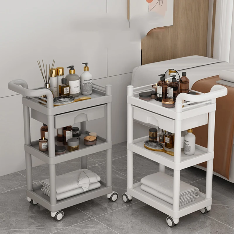Aesthetic Rolling Trolley Salon Storage Professional Salon Trolley Utility Carrello Con Ruote Hairdressing Furniture MQ50TC
Aesthetic Rolling Trolley Salon Storage Professional Salon Trolley Utility Carrello Con Ruote Hairdressing Furniture MQ50TC