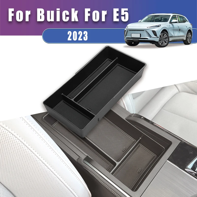 Car Armrest Box Storage Box Tray For Buick E5 2023 Auto Products Interior Parts Central Console Holder Container Accessories
Car Armrest Box Storage Box Tray For Buick E5 2023 Auto Products Interior Parts Central Console Holder Container Accessories
