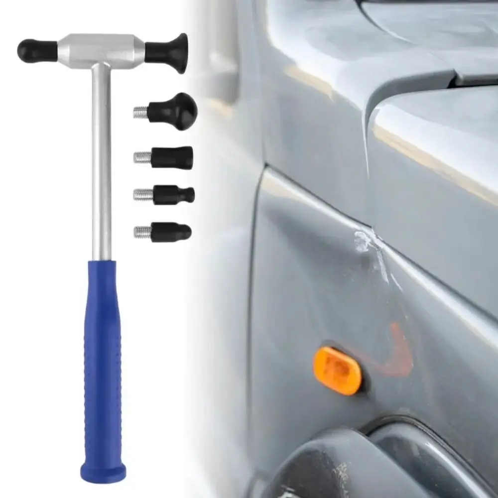 Инструмент для ремонта вмятин PDR, 100% алюминий, молоток для ремонта вмятин - комплекты для ремонта вмятин без покраски с 6 шт., молоток со сменной головкой M8
Инструмент для ремонта вмятин PDR, 100% алюминий, молоток для ремонта вмятин - комплекты для ремонта вмятин без покраски с 6 шт., молоток со сменной головкой M8