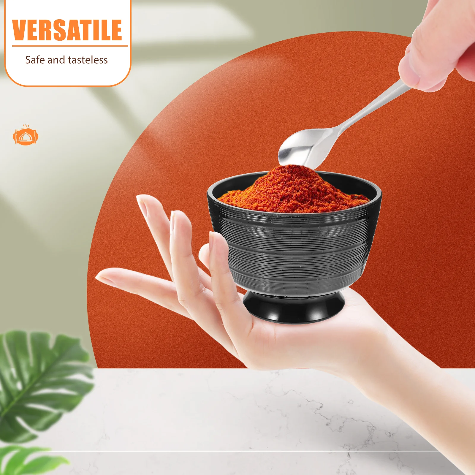 Japanese Miso Soup Bowls Lid Premium Melamine Safe Rice Bowl Asian Covered Soup Traditional Design Kitchenware
Japanese Miso Soup Bowls Lid Premium Melamine Safe Rice Bowl Asian Covered Soup Traditional Design Kitchenware