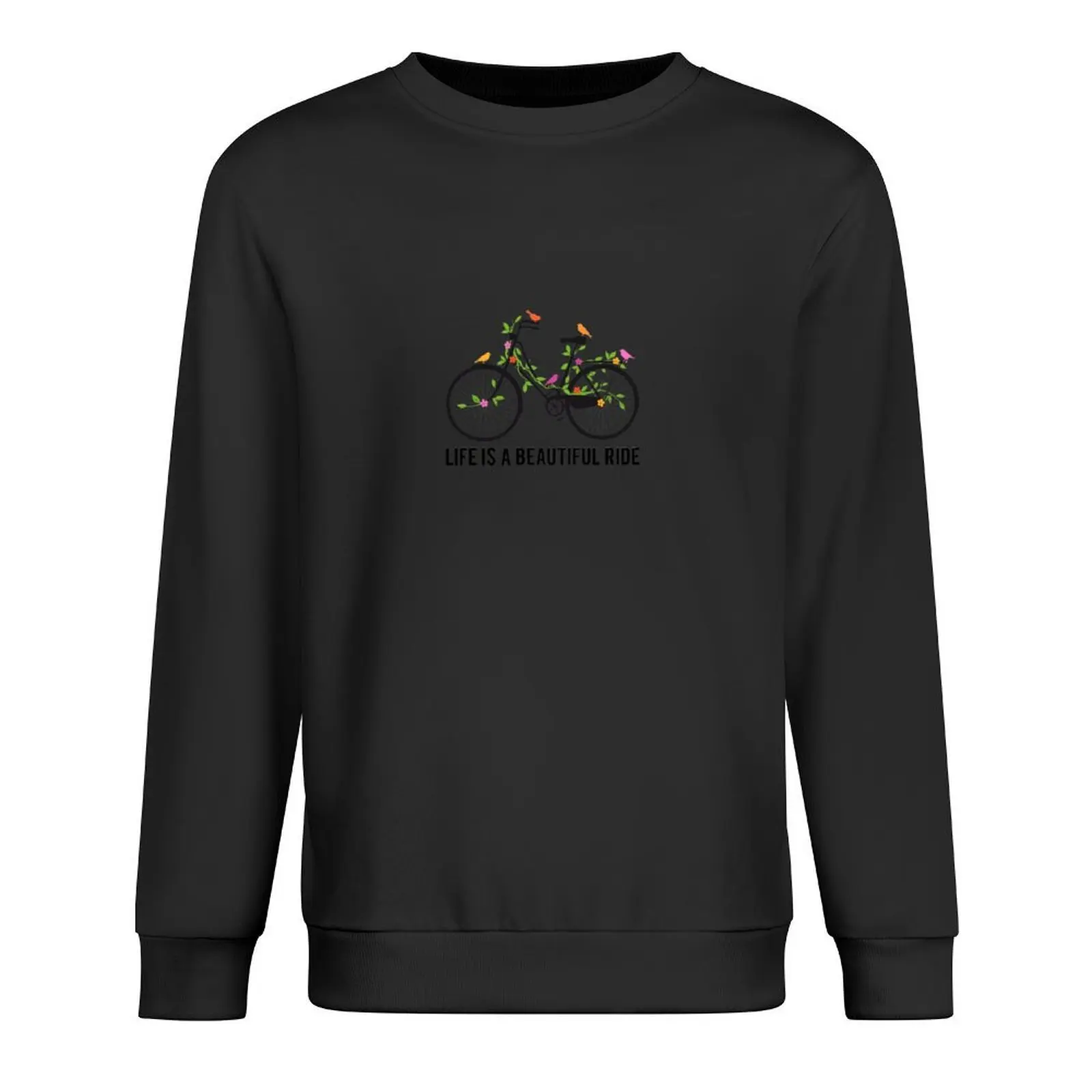 Life is a beautiful ride, vintage bicycle with birds Pullover winter clothes mens clothing sports sweatshirt man 
Life is a beautiful ride, vintage bicycle with birds Pullover winter clothes mens clothing sports sweatshirt man