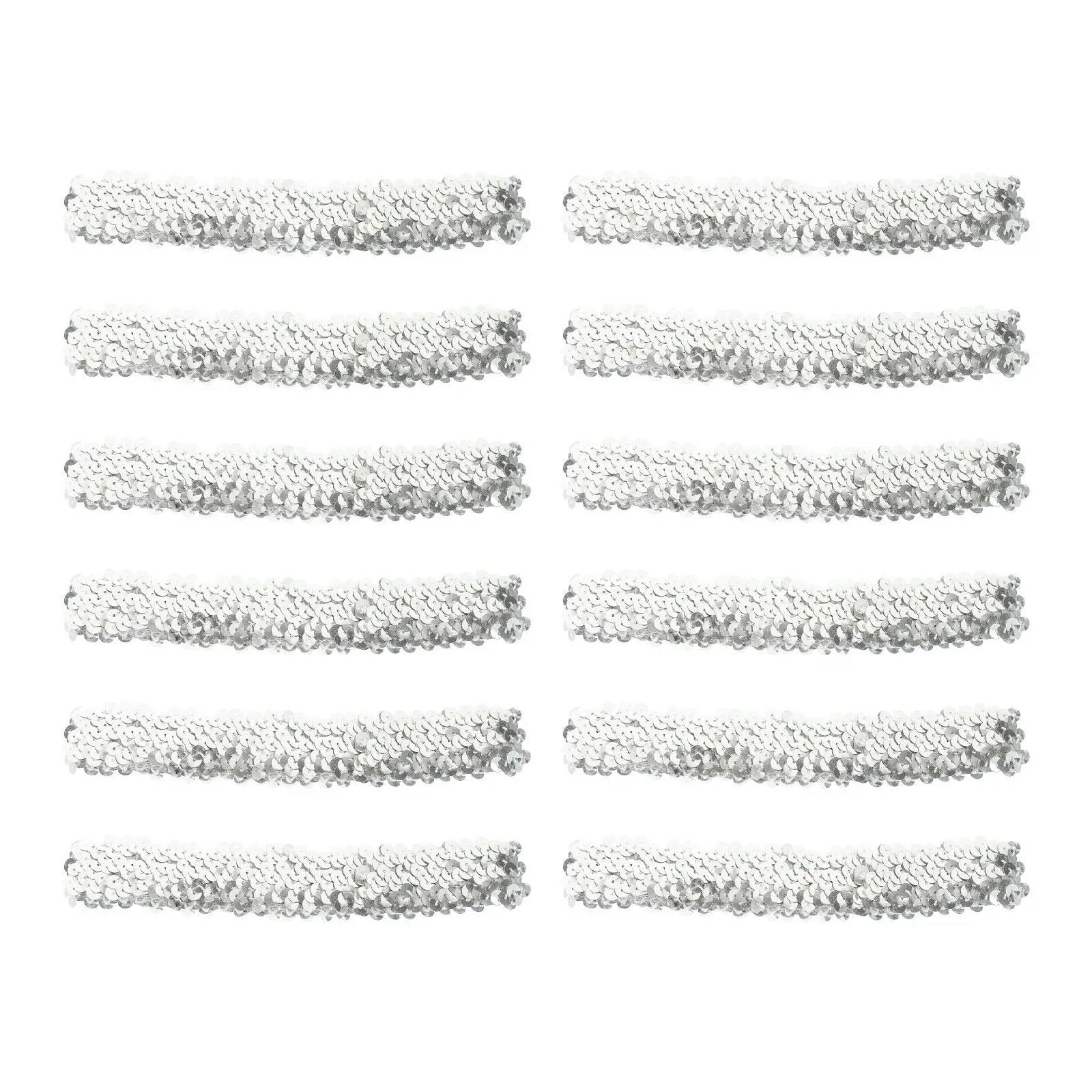 12 Pcs Sequin Headband Women Hair Accessory Elastic Silver Girl Headbands Party Daily Wear Braid Tool Hair Decor
12 Pcs Sequin Headband Women Hair Accessory Elastic Silver Girl Headbands Party Daily Wear Braid Tool Hair Decor