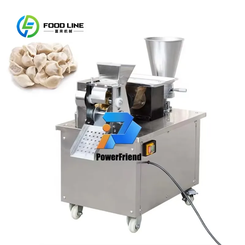 Customized size Commercial automatic dumpling machine multi-functional grain products to make wonton empanadas
Customized size Commercial automatic dumpling machine multi-functional grain products to make wonton empanadas