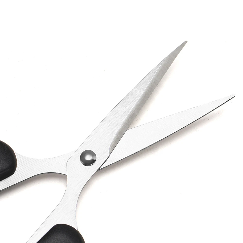 Stainless Steel Scissors Household Office Student Kids Safety Scissors DIY Craft Paper Cutting Art Stationery Scissors
Stainless Steel Scissors Household Office Student Kids Safety Scissors DIY Craft Paper Cutting Art Stationery Scissors