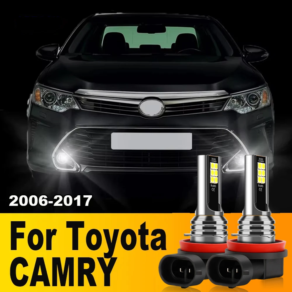 2 шт., автомобильные передние противотуманные лампы H8 H11 H16JP для Toyota CAMRY 2006 2007 2008 2009 2010 2011 2012 2013 2014 2016 2017
2 шт., автомобильные передние противотуманные лампы H8 H11 H16JP для Toyota CAMRY 2006 2007 2008 2009 2010 2011 2012 2013 2014 2016 2017