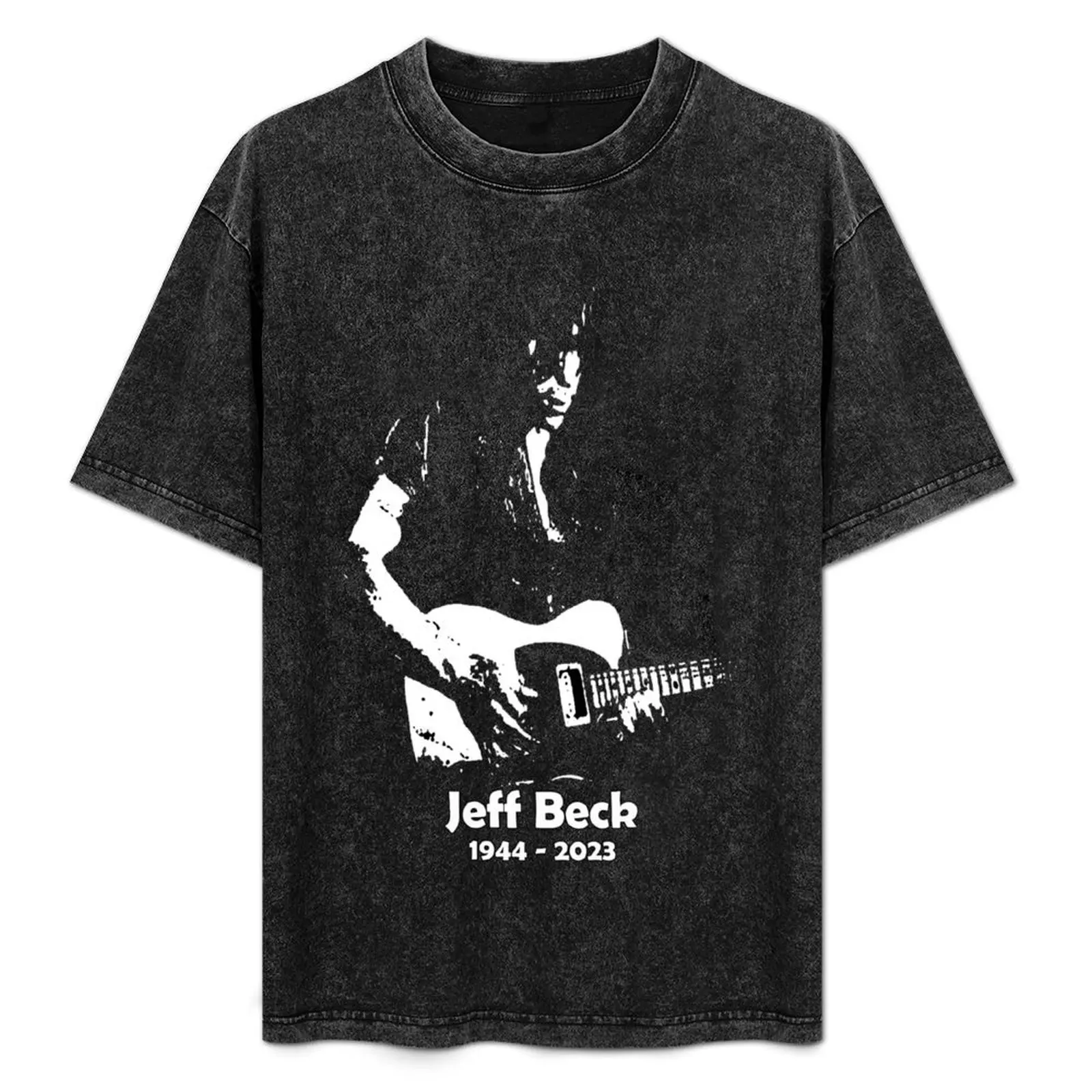 Jeff Beck T-Shirt oversized graphic tee vintage anime shirt blue archive workout shirts for men
Jeff Beck T-Shirt oversized graphic tee vintage anime shirt blue archive workout shirts for men