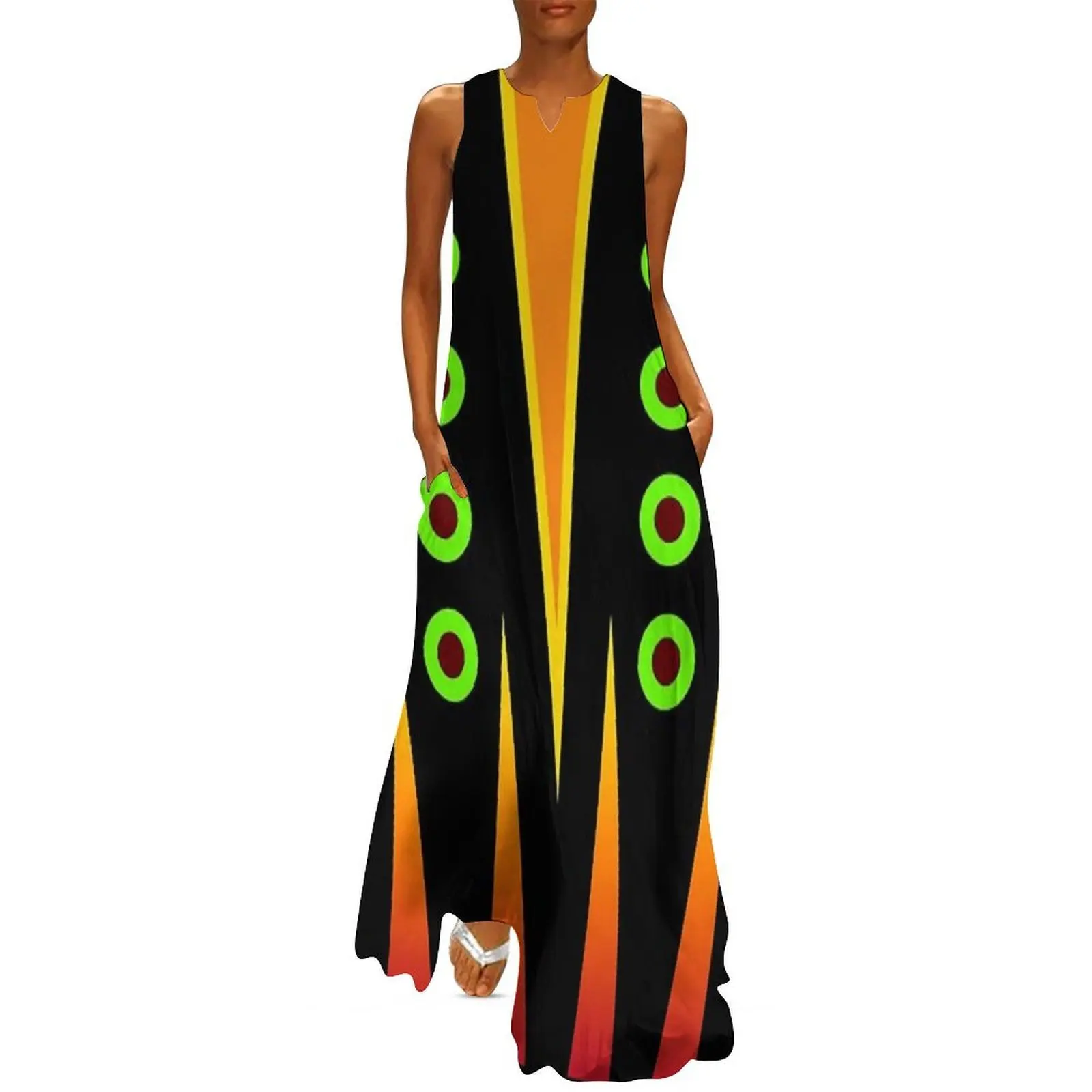 Dynamic Triangles Long Dress luxury evening dresses for women 2025 dress for women dresses for official occasions dress summer
Dynamic Triangles Long Dress luxury evening dresses for women 2025 dress for women dresses for official occasions dress summer