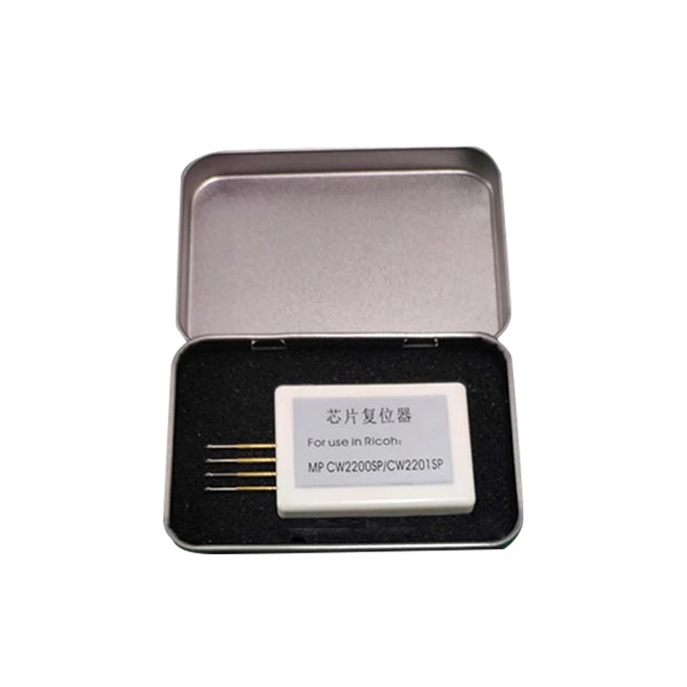 Maintenance Ink Tank Chip Resetter For CW2200 CW2201 for Ricoh MPCW2200SP MPCW2201SP MPCW2200 MPCW2201 Waste Ink Collector
Maintenance Ink Tank Chip Resetter For CW2200 CW2201 for Ricoh MPCW2200SP MPCW2201SP MPCW2200 MPCW2201 Waste Ink Collector
