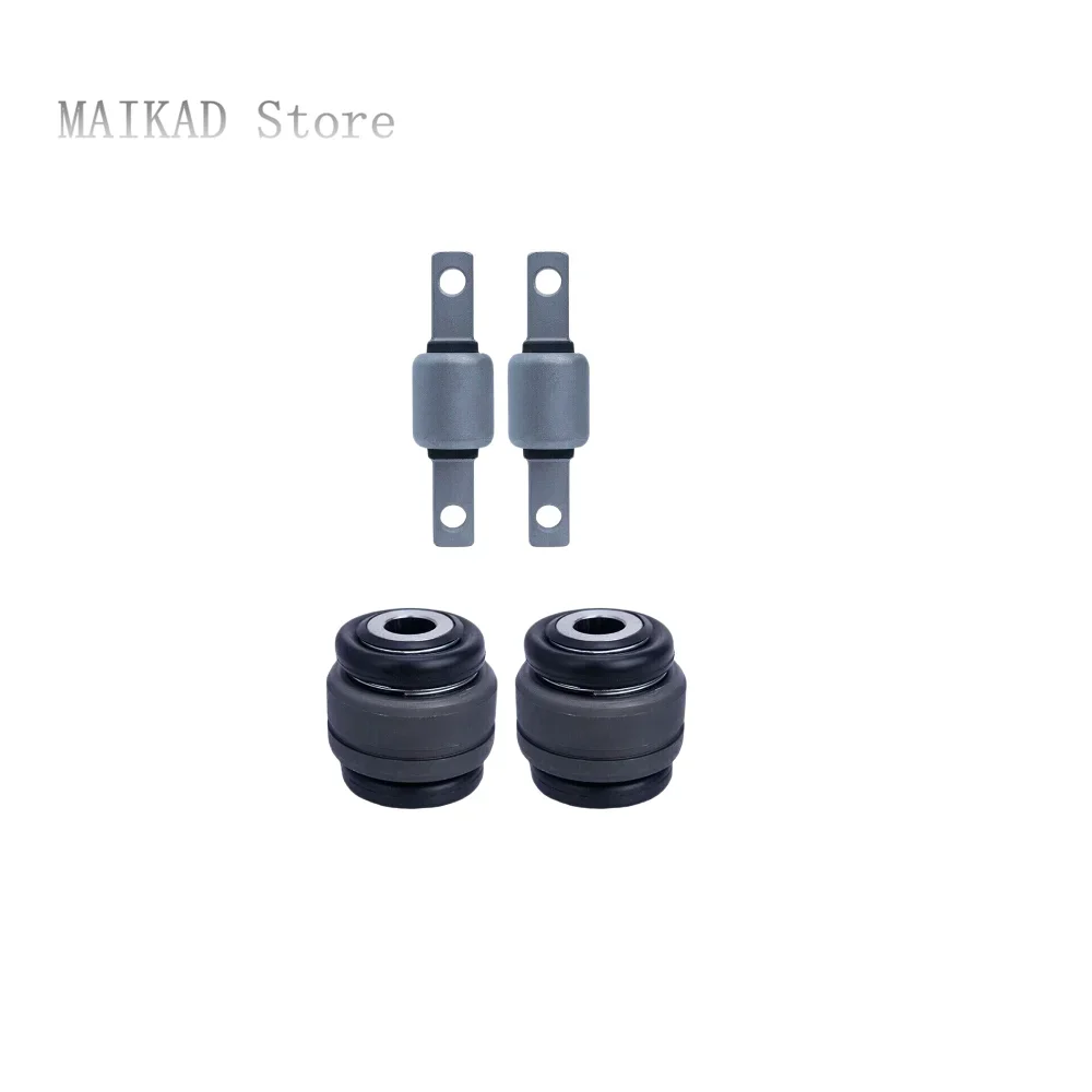 4PCS/ set Rear Upper Control Arm Rear Top Upper Lever Rear Control Arm Bushing for Ferrari California 458 FF 488 259687 260882
4PCS/ set Rear Upper Control Arm Rear Top Upper Lever Rear Control Arm Bushing for Ferrari California 458 FF 488 259687 260882
