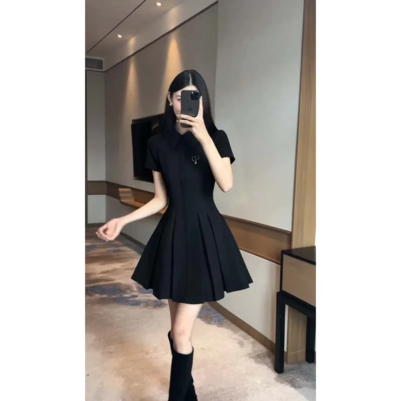 Spring 2026 Women's Neck Slimming Design High Waist A-Line Dress Simple Style Casual Wear Polyester Fiber Long Sleeve
Spring 2026 Women's Neck Slimming Design High Waist A-Line Dress Simple Style Casual Wear Polyester Fiber Long Sleeve