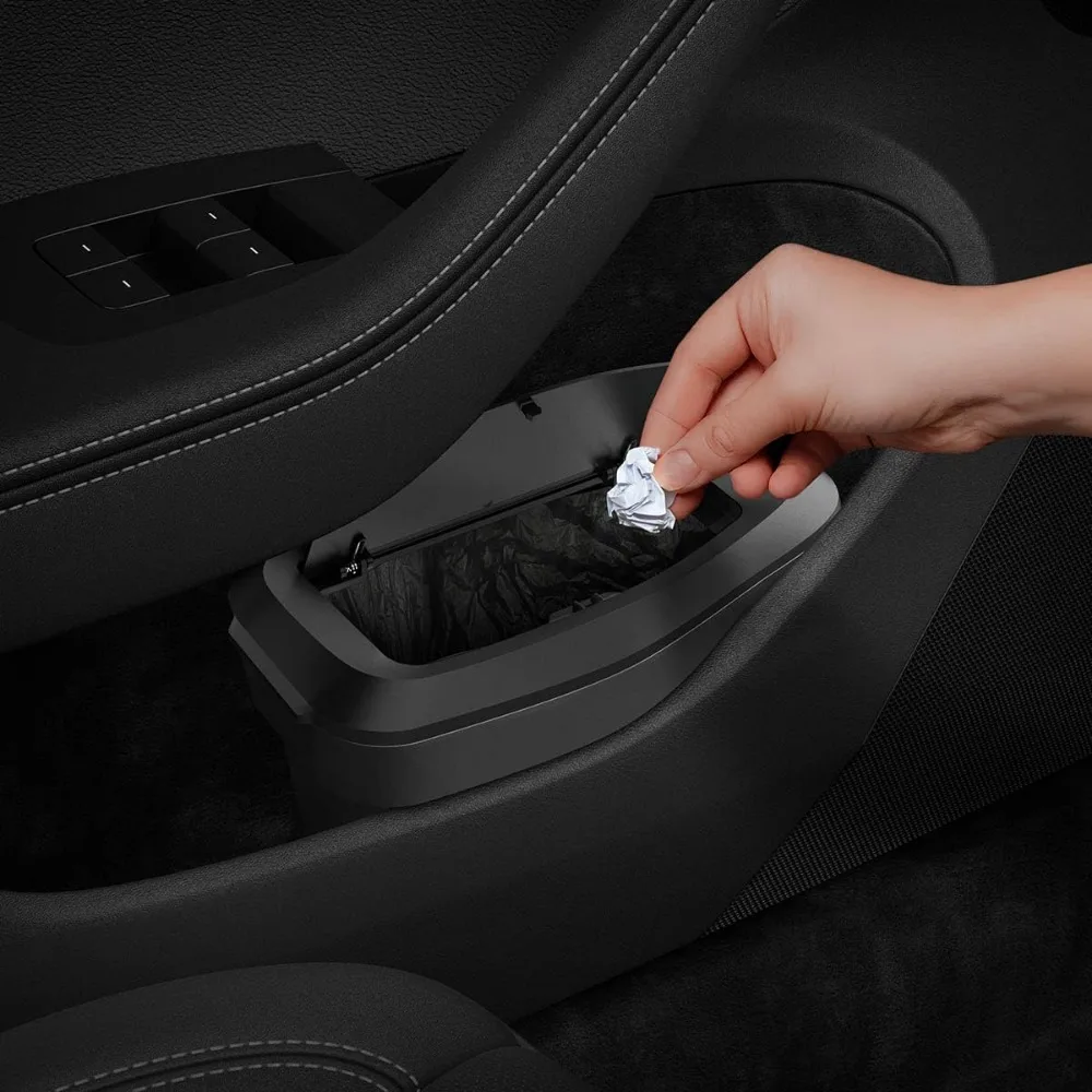 Driver Side Door Pocket Car Trash Can for Sedan Highland Models 2024 2025 2026
Driver Side Door Pocket Car Trash Can for Sedan Highland Models 2024 2025 2026
