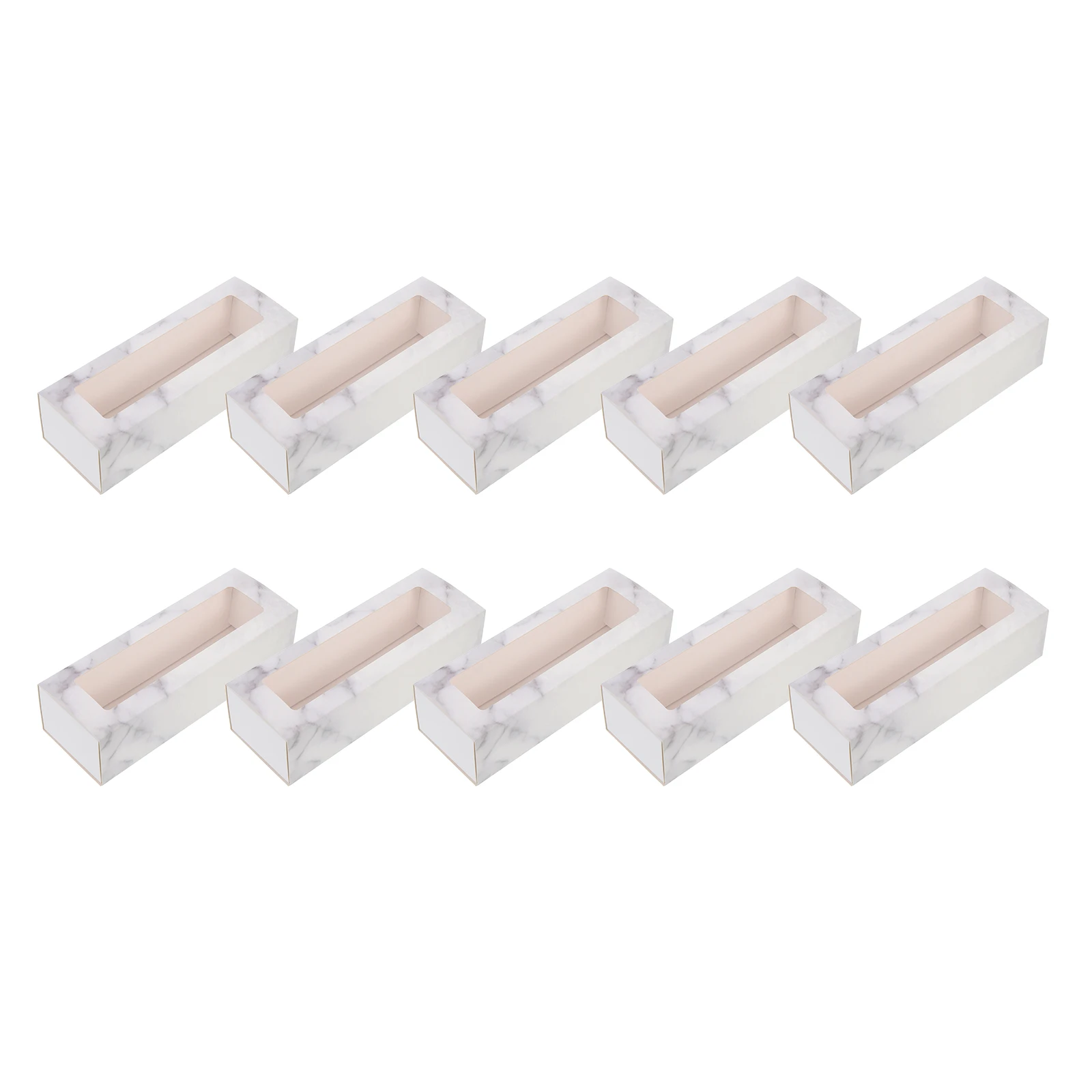 10pcs Macaron Boxes Cookie Wrapping Window Display Dessert Packaging Decorative Cake Biscuit Gift Box Paper PVC Material
10pcs Macaron Boxes Cookie Wrapping Window Display Dessert Packaging Decorative Cake Biscuit Gift Box Paper PVC Material