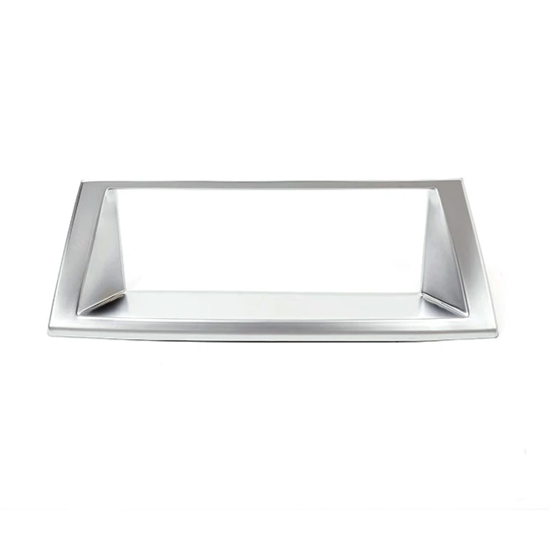 For BMW X5 X6 E70 E71 2007 - 2013 Car Interior Dashboard Panel Navigation Screen Frame Carbon Fiber Texture Cover Decoration
For BMW X5 X6 E70 E71 2007 - 2013 Car Interior Dashboard Panel Navigation Screen Frame Carbon Fiber Texture Cover Decoration