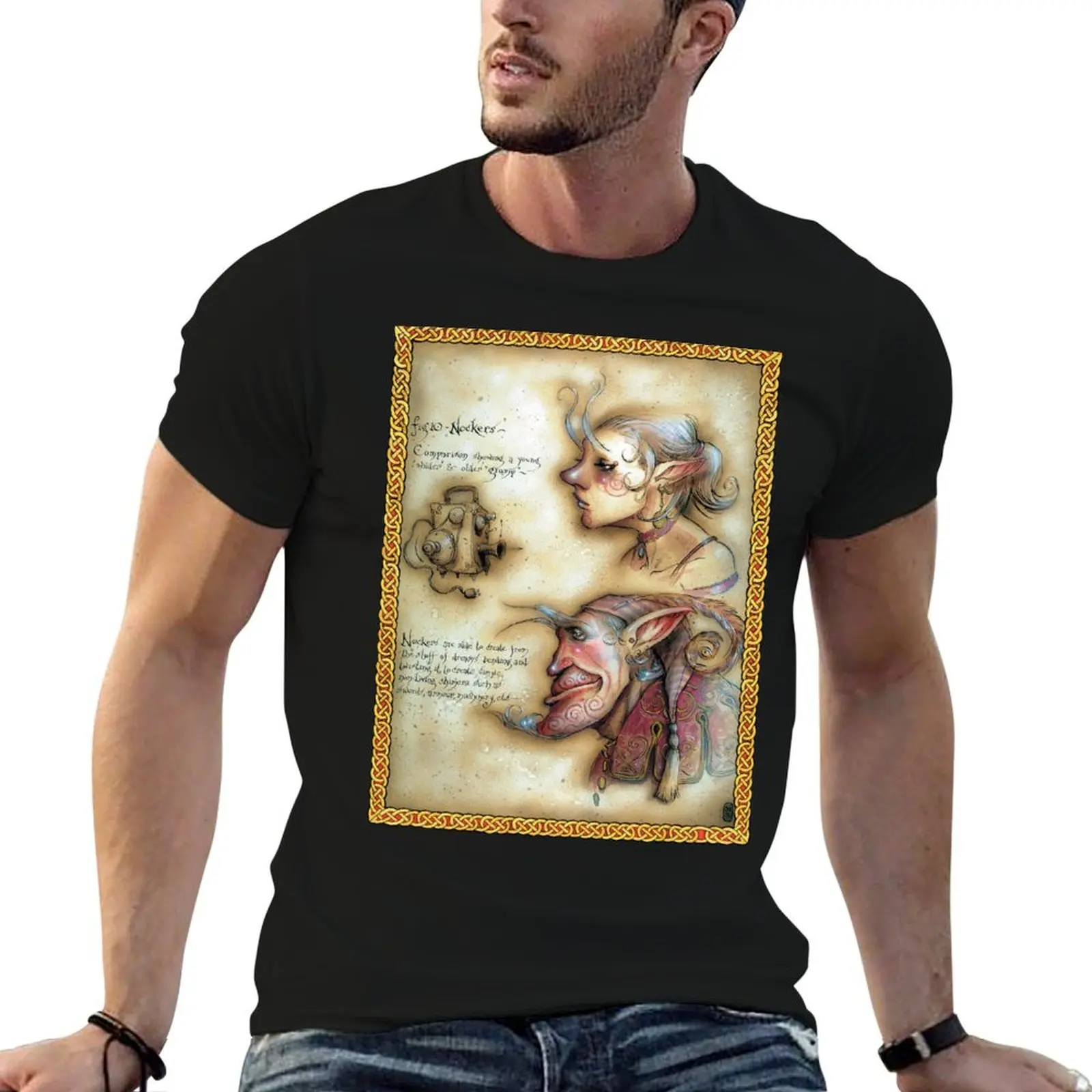 Dreaming Cover Art: Nockers T-Shirt man clothes oversized t shirt summer 2025 men clothes
Dreaming Cover Art: Nockers T-Shirt man clothes oversized t shirt summer 2025 men clothes