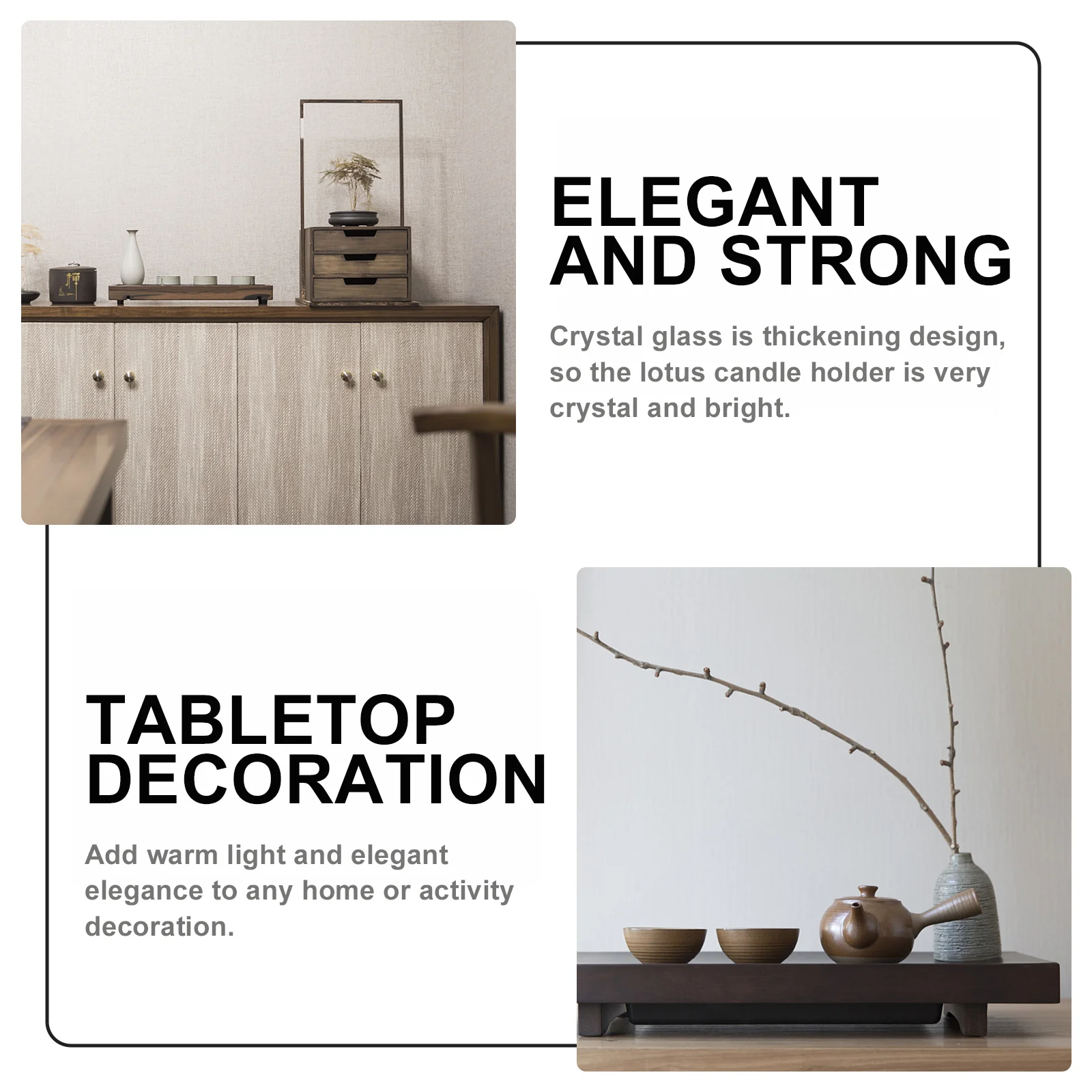 Lotus Stand Crystal Candlestick Elegant Lotus Design Copper Alloy Home Decoration Buddha Holder Temple Supply
Lotus Stand Crystal Candlestick Elegant Lotus Design Copper Alloy Home Decoration Buddha Holder Temple Supply