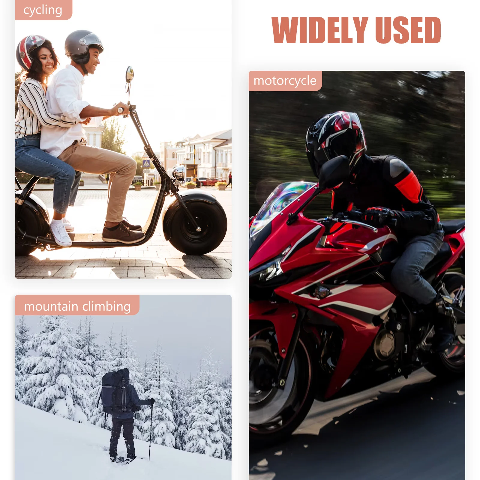 2Pcs Warm Knee Pads Motorcycle Winter Riding Sleeve Reflective Waterproof Windproof Protective Guards for Cycling Skiing Outdoor
2Pcs Warm Knee Pads Motorcycle Winter Riding Sleeve Reflective Waterproof Windproof Protective Guards for Cycling Skiing Outdoor