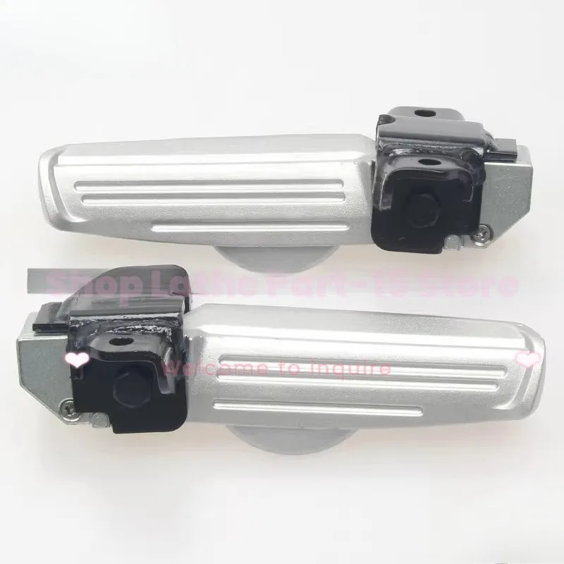 For SYM Motorcycle Sanyang Motorcycle XS125T-16C Fiddle Fit 4 Left/right Foot Pedals
For SYM Motorcycle Sanyang Motorcycle XS125T-16C Fiddle Fit 4 Left/right Foot Pedals