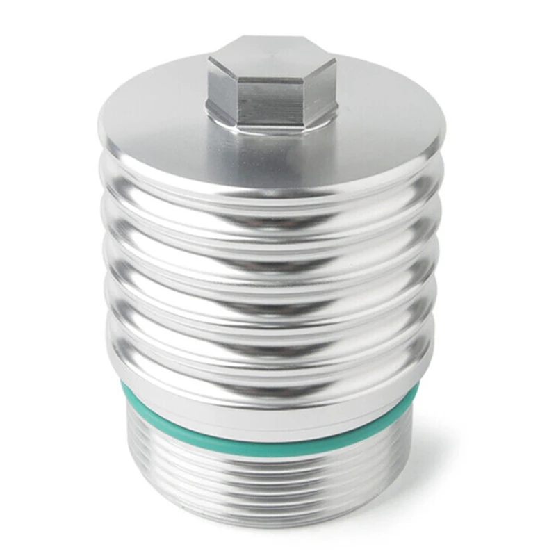 DQ250 Aluminum Transmission Oil Filter Housing Cap Cover For VW 02E305045 Replacement Parts Accessories
DQ250 Aluminum Transmission Oil Filter Housing Cap Cover For VW 02E305045 Replacement Parts Accessories