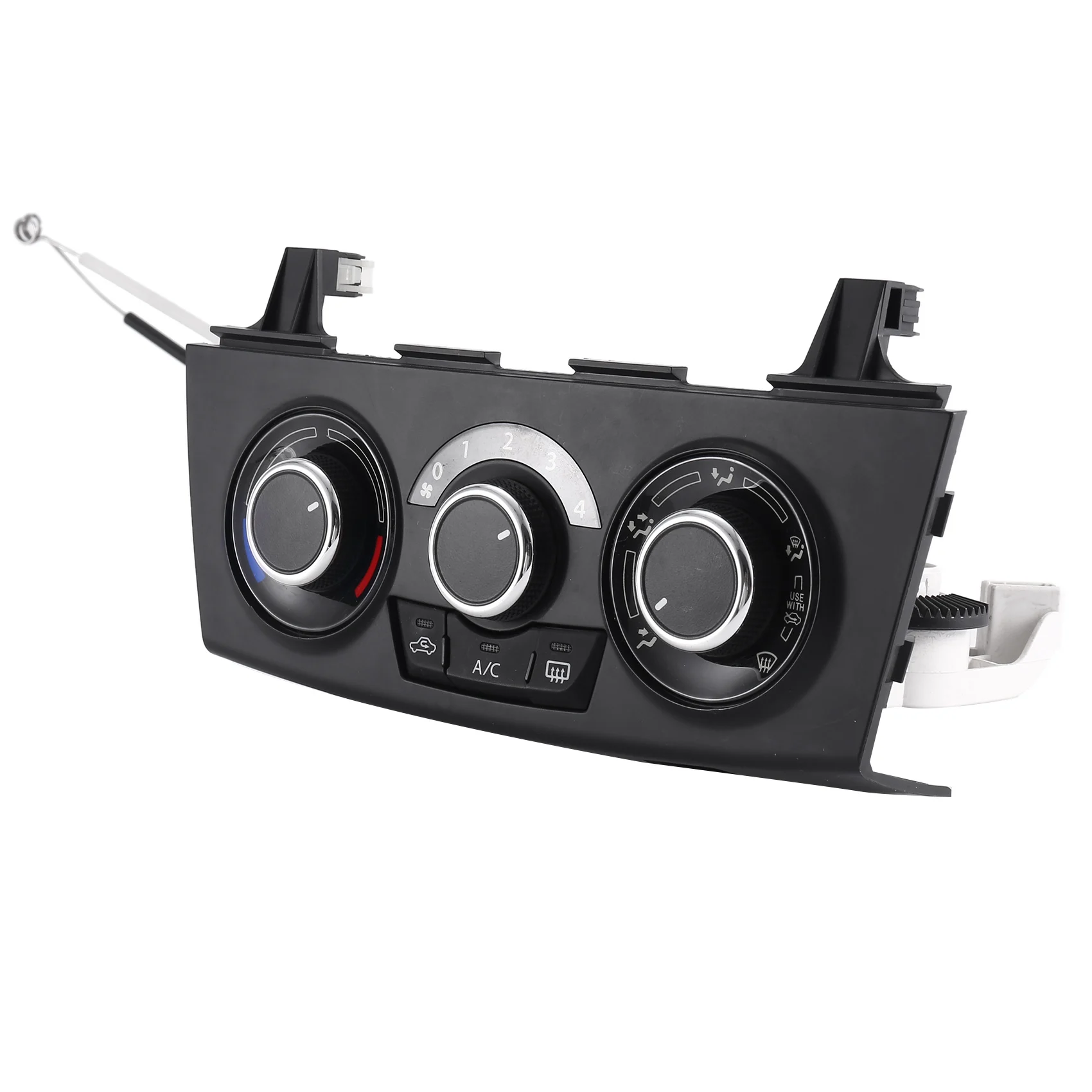39510-54P00 панель контроля климатического нагревателя для Suzuki New Vitara MT 2015-2020
39510-54P00 панель контроля климатического нагревателя для Suzuki New Vitara MT 2015-2020