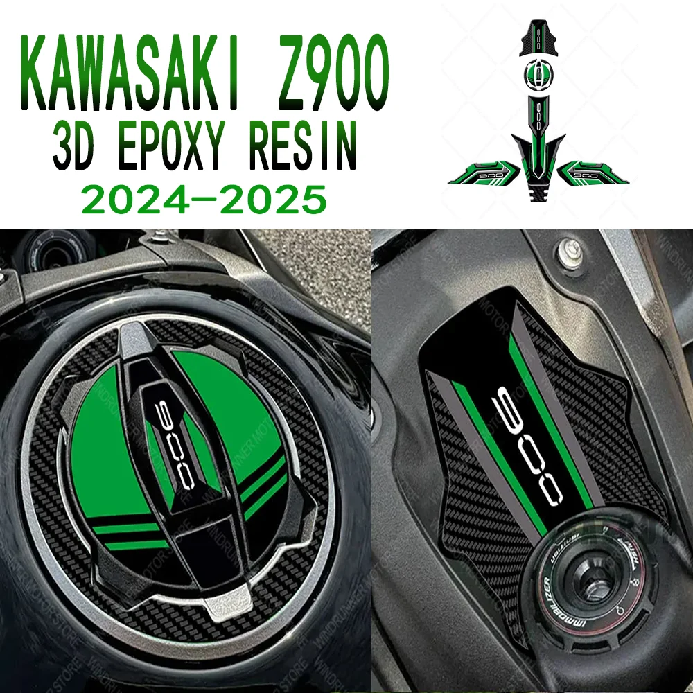 Motorcycle Accessories Waterproof Protective Tank Pad Stickers Kit 3D Epoxy Resin Protective Sticker For Z900 z900
Motorcycle Accessories Waterproof Protective Tank Pad Stickers Kit 3D Epoxy Resin Protective Sticker For Z900 z900