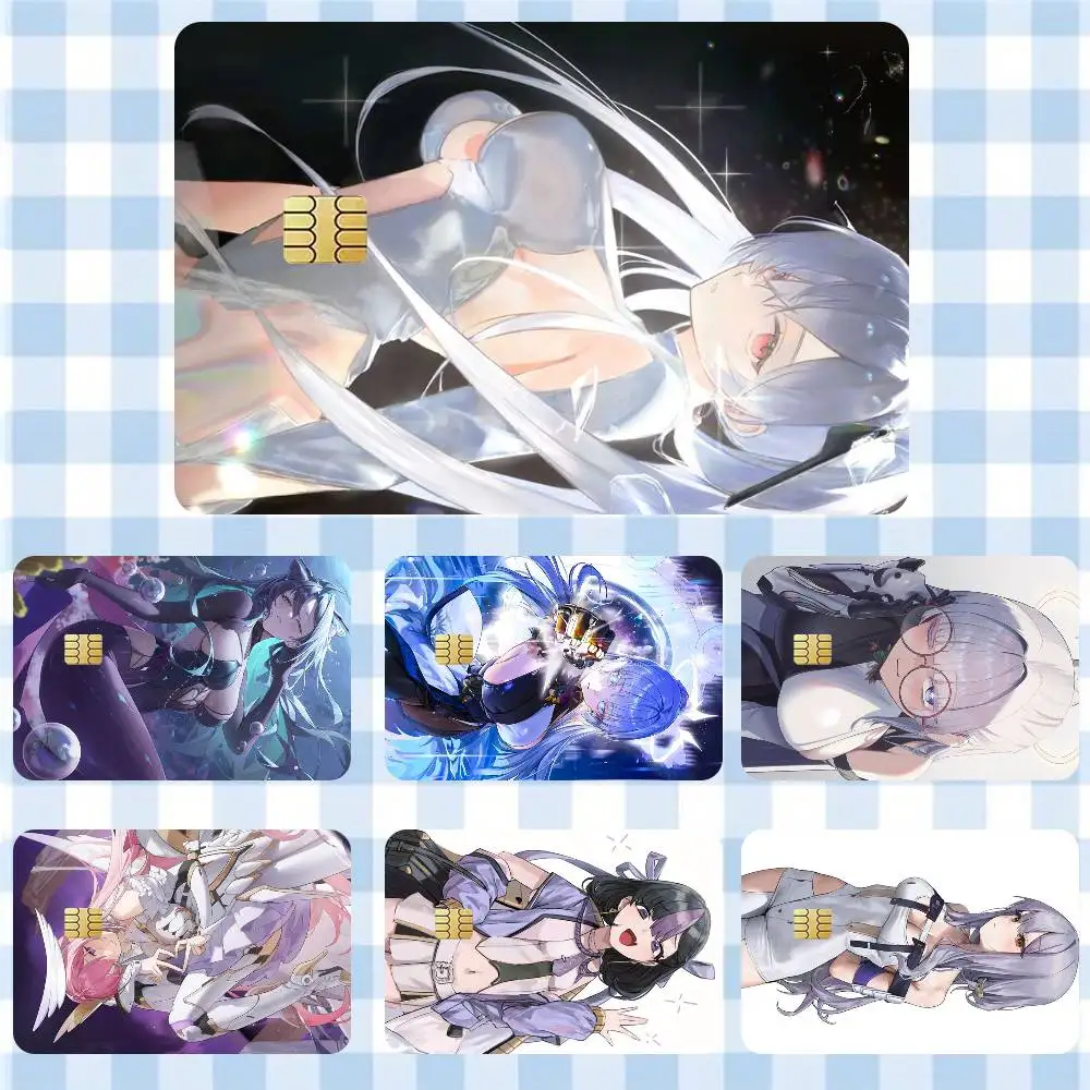 Goddess of Victory Game Doro Sticker Film Tape Skin for Credit Card Debit Card Cartoon Waterproof Stickers
Goddess of Victory Game Doro Sticker Film Tape Skin for Credit Card Debit Card Cartoon Waterproof Stickers