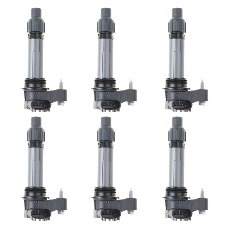 UF569 12632479 6PCS Ignition Coil For Chevy Traverse Cadillac ATS CTS Saturn GMC Acadia 3.6L
UF569 12632479 6PCS Ignition Coil For Chevy Traverse Cadillac ATS CTS Saturn GMC Acadia 3.6L
