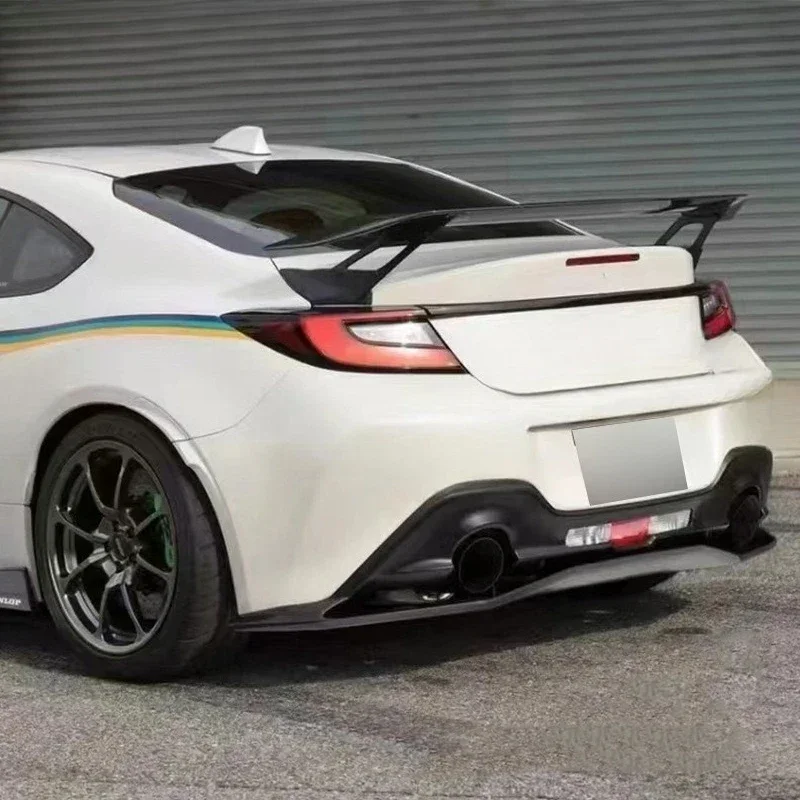 For Toyota GR86 Subaru BRZ Bracket Tail Carbon Fiber Spoiler Fixed Wind Wing Car Retrofit Parts
For Toyota GR86 Subaru BRZ Bracket Tail Carbon Fiber Spoiler Fixed Wind Wing Car Retrofit Parts