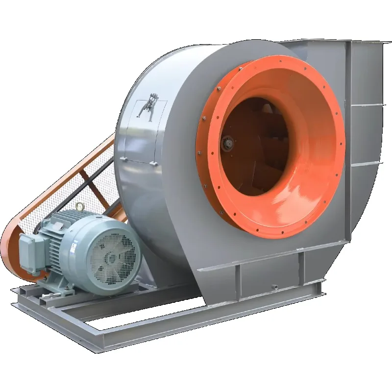 High-Efficiency Centrifugal Fan Blower for Industrial Applications Powerful Centrifugal Fan Blower With Low Noise Operation
High-Efficiency Centrifugal Fan Blower for Industrial Applications Powerful Centrifugal Fan Blower With Low Noise Operation
