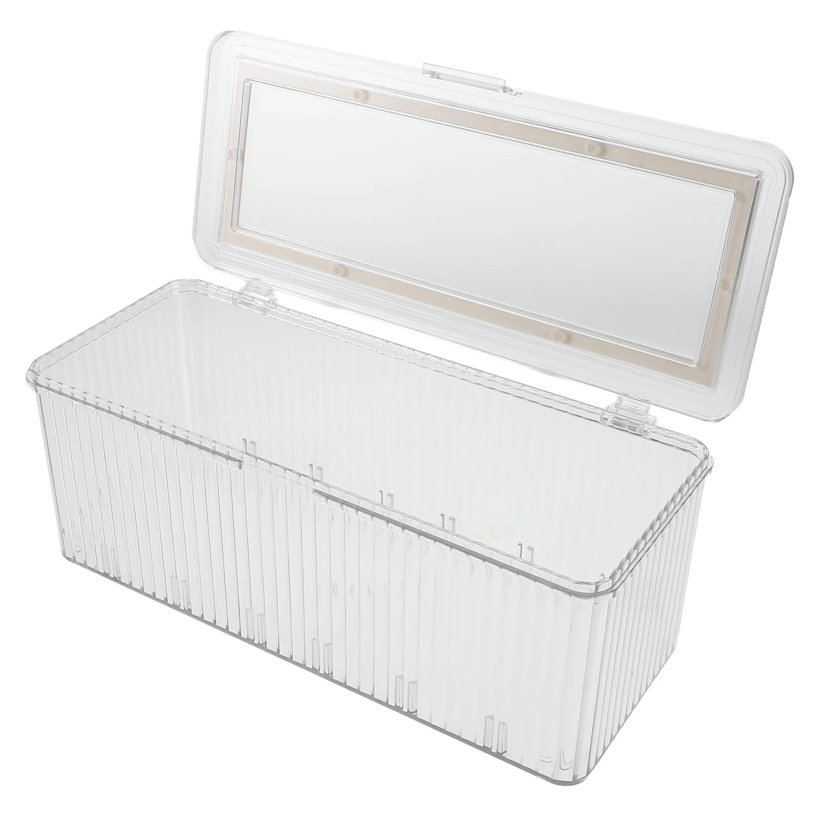 Storage Box Clear Bracelet Necklace Acrylic Jewelry Case Earring Holder Earrings Organiser Miss
Storage Box Clear Bracelet Necklace Acrylic Jewelry Case Earring Holder Earrings Organiser Miss