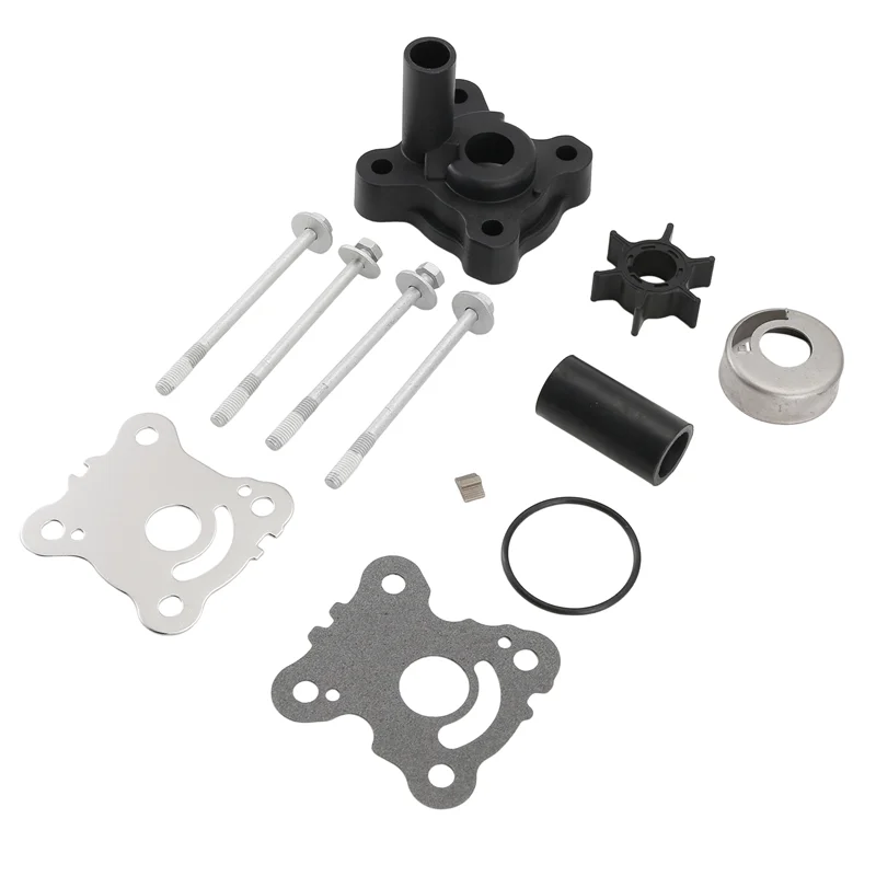 N26R-06193-ZW9-A32 Water Pump Repair Kit For Honda Outboard Motor BF8D BF9.9D 15D 20D 4T 8-20HP Boat Engine Parts
N26R-06193-ZW9-A32 Water Pump Repair Kit For Honda Outboard Motor BF8D BF9.9D 15D 20D 4T 8-20HP Boat Engine Parts