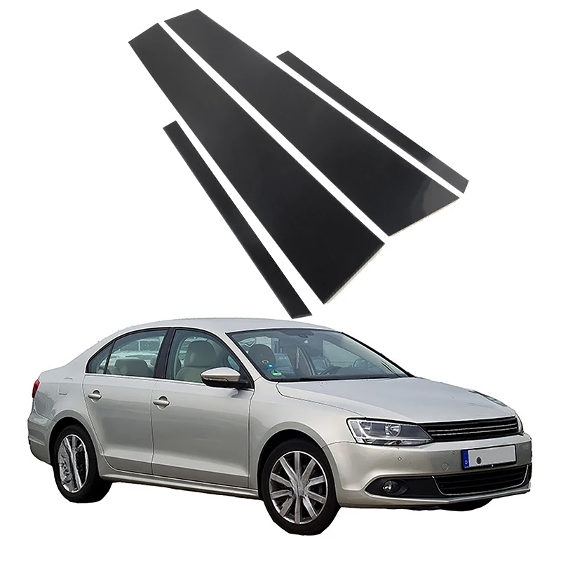 For Volkswagen Jetta Vento Fit Pyeonghwa Zunma 1606 2011 2012-2018 Car Pillar Posts Door Window Trim Cover Stickers Accessories
For Volkswagen Jetta Vento Fit Pyeonghwa Zunma 1606 2011 2012-2018 Car Pillar Posts Door Window Trim Cover Stickers Accessories
