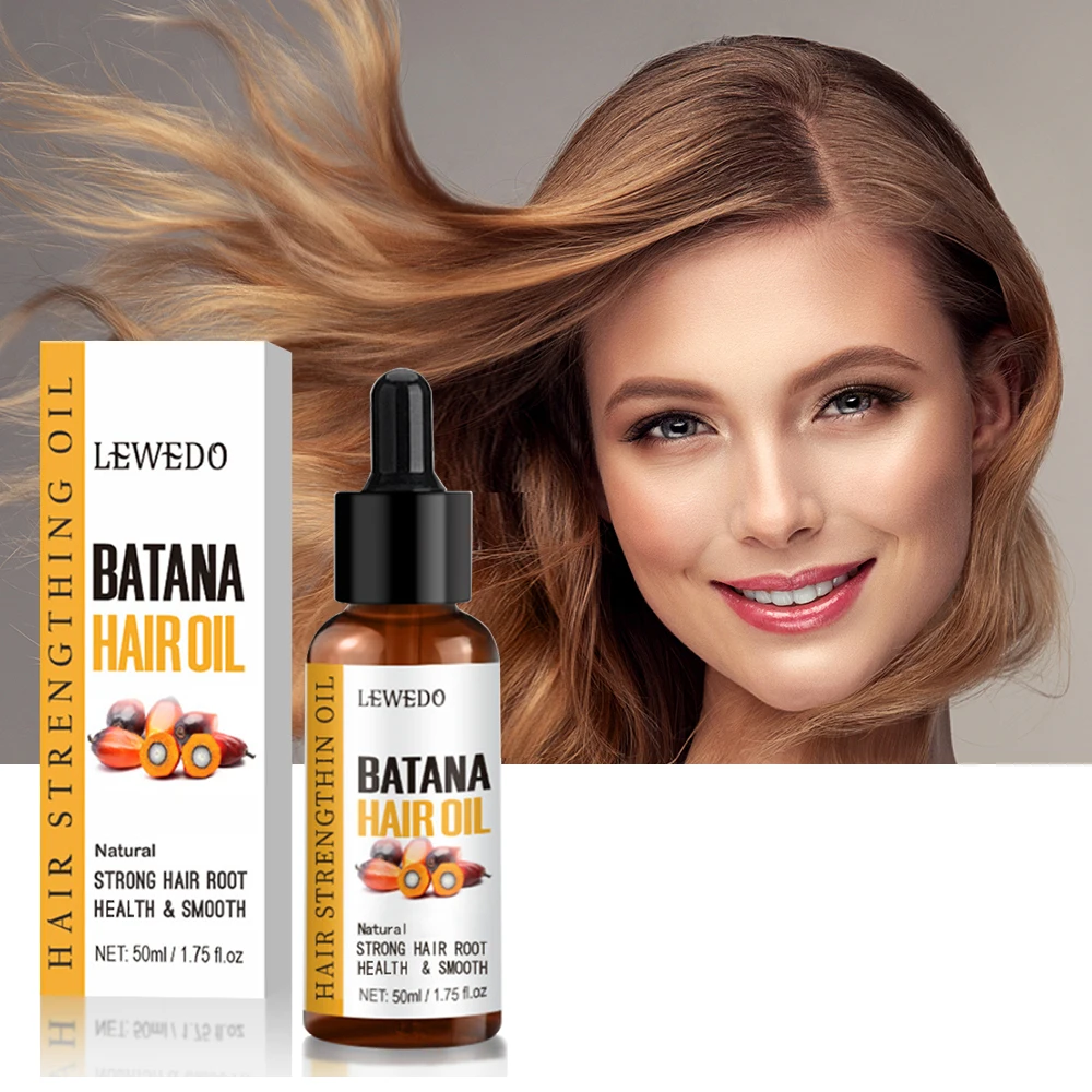 50ml Hair Growth Serum for Women Essential Batana Oil Hair Growth Moisturizing Hair Care Oils Dry Hair Frizzy Damage Hair Serum
50ml Hair Growth Serum for Women Essential Batana Oil Hair Growth Moisturizing Hair Care Oils Dry Hair Frizzy Damage Hair Serum