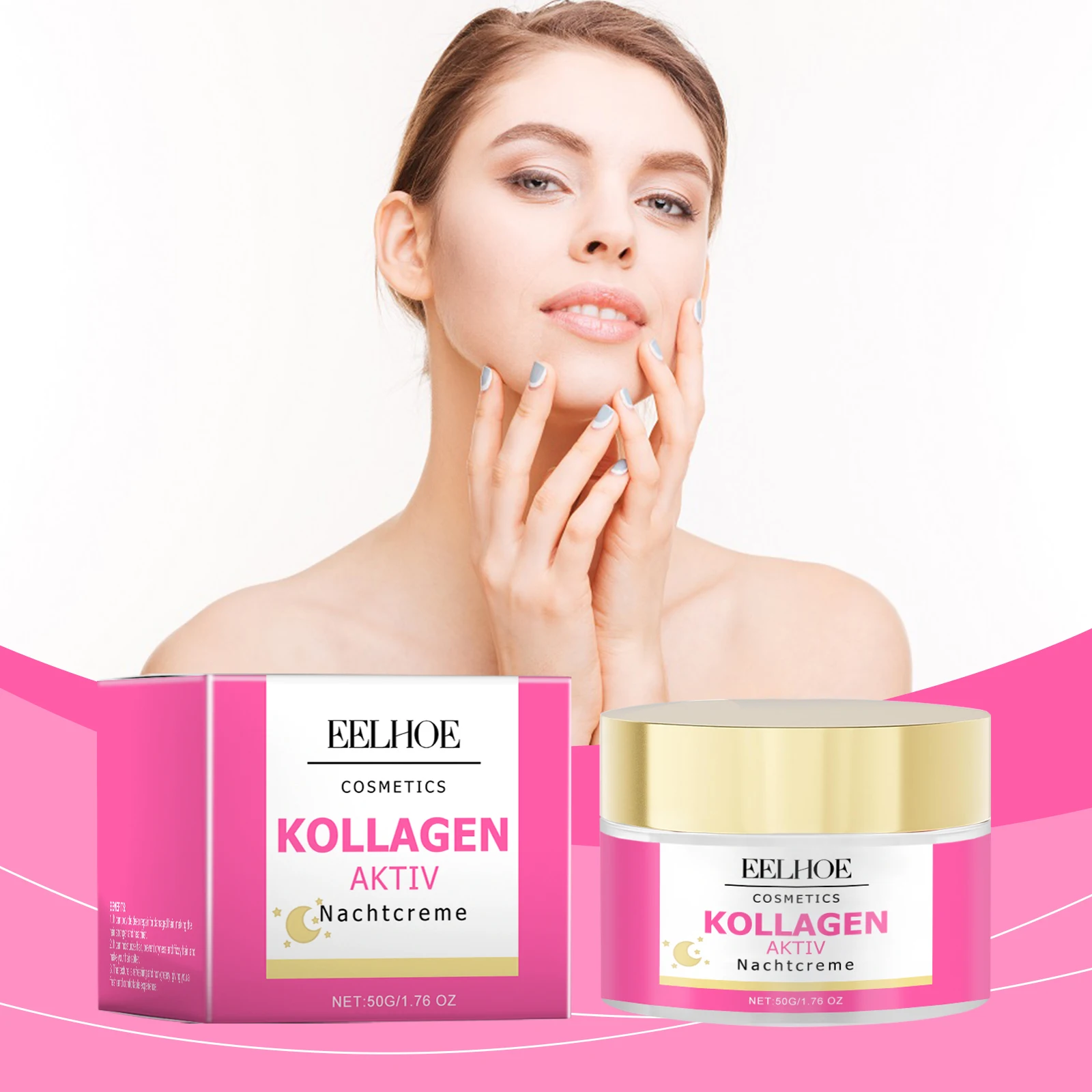 Firming & Nourishing Cream – Hydrates, firms, brightens & softens skin
Firming & Nourishing Cream – Hydrates, firms, brightens & softens skin