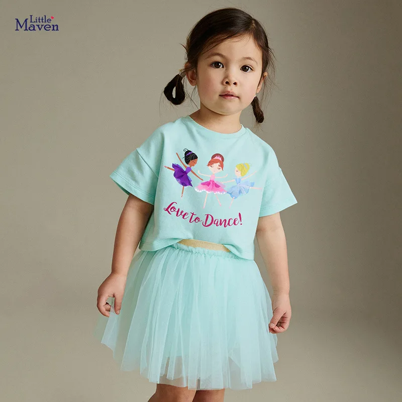 Children's Clothing Factory Directly Supplies 2025 New Summer Girls' Cartoon Set, Hot Selling Cute Children's Yarn Skirt Set
Children's Clothing Factory Directly Supplies 2025 New Summer Girls' Cartoon Set, Hot Selling Cute Children's Yarn Skirt Set