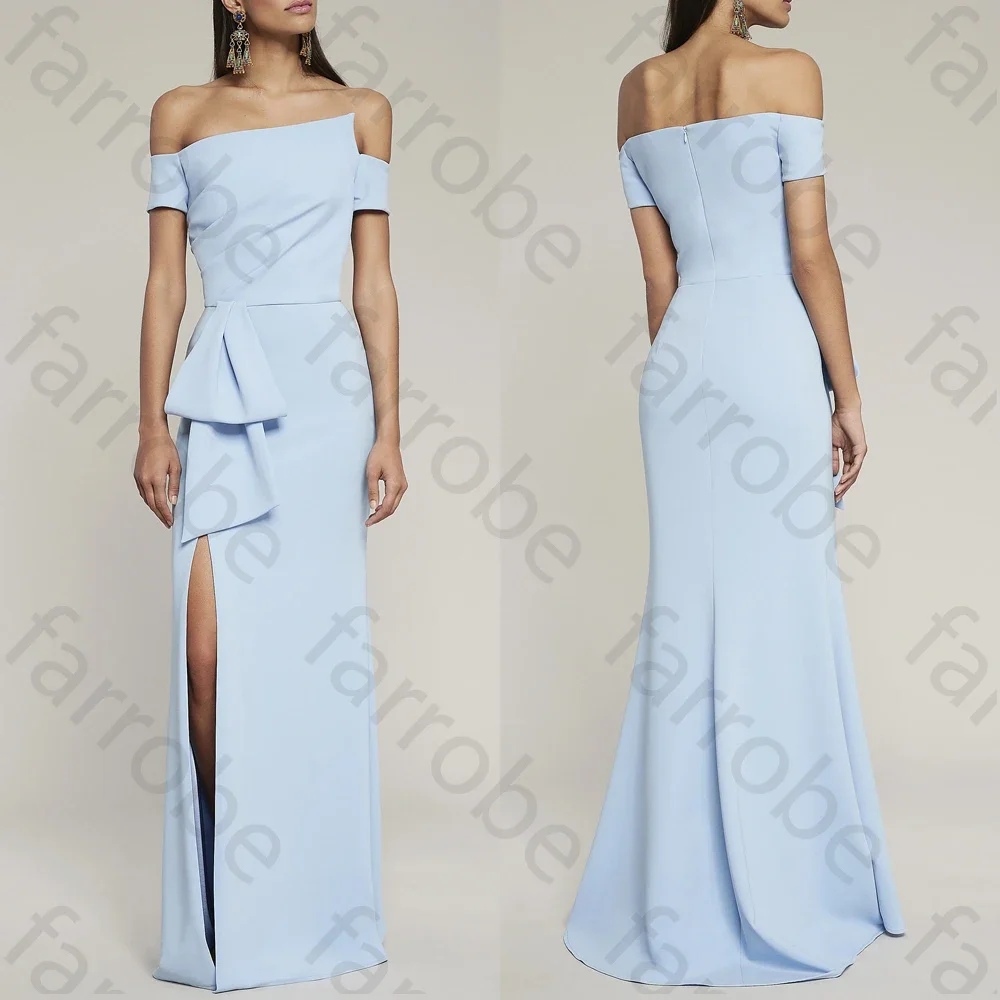 Customized Elegant Off-The-Shoulder Dress A-Line Evening Dresses Occasion Formal Exquisite High Quality Prom Party Gown for Wome
Customized Elegant Off-The-Shoulder Dress A-Line Evening Dresses Occasion Formal Exquisite High Quality Prom Party Gown for Wome