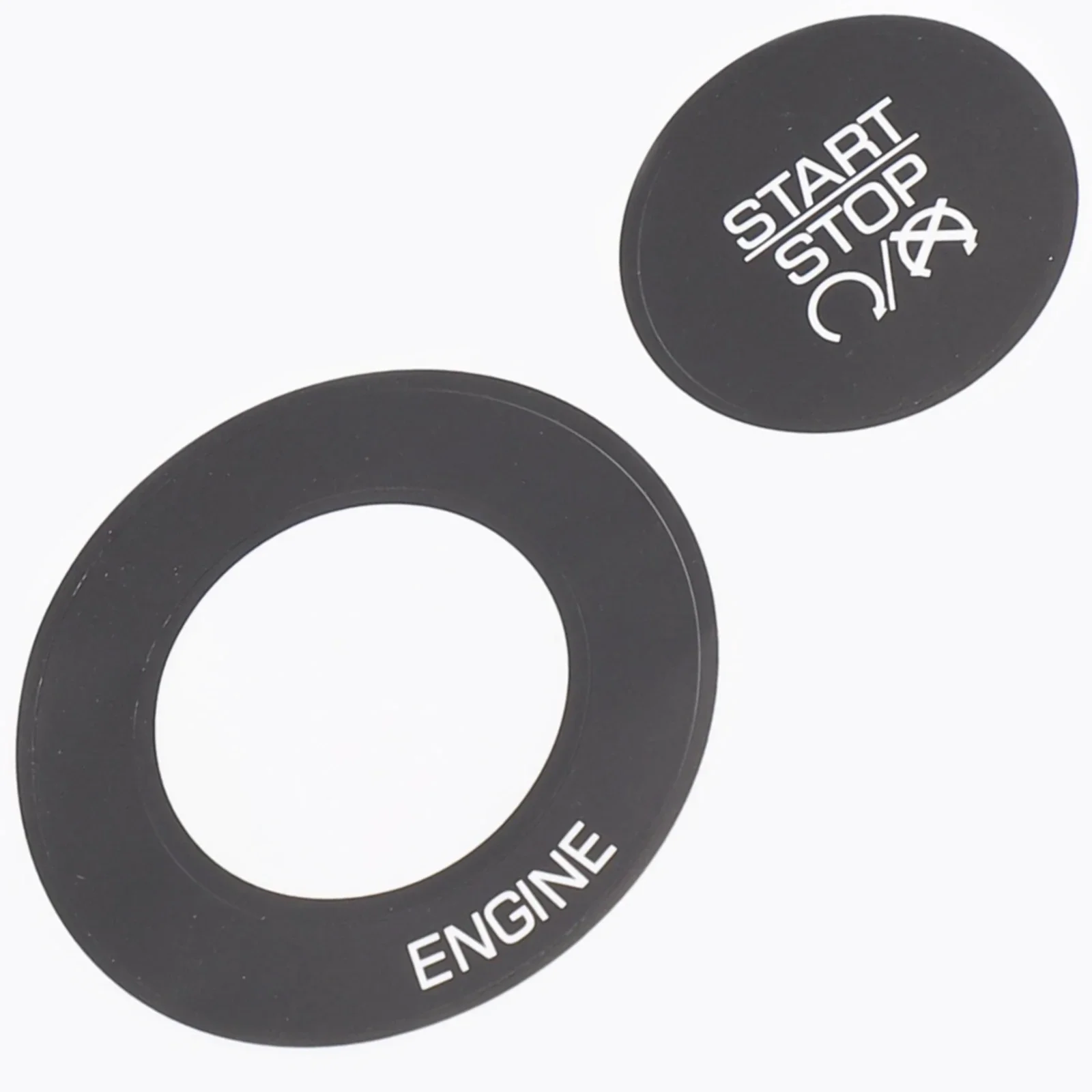 1pc Car Stop Start Engine Switch Button Repair Decals Stickers Kit For Dodge 2011-2014 Push Button High Grade Vinyl Black
1pc Car Stop Start Engine Switch Button Repair Decals Stickers Kit For Dodge 2011-2014 Push Button High Grade Vinyl Black