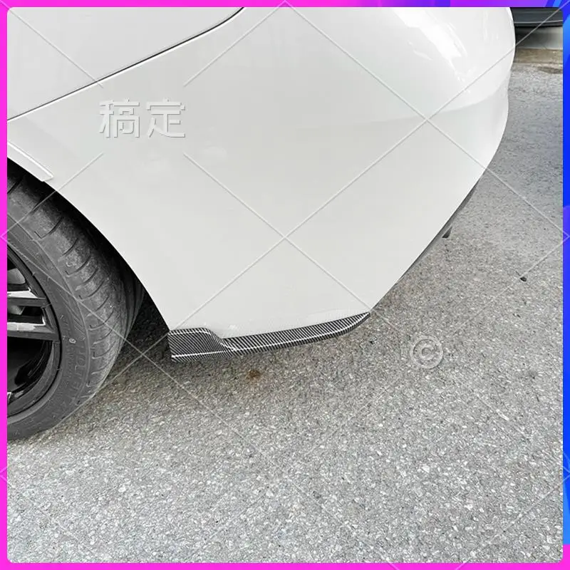 AR-Car Rear Bumper Lip Diffuser Splitter Winglet Apron Spoiler Parts For BMW 2 Series F22 F23 M Sport 2015-2019 Carbon Fiber
AR-Car Rear Bumper Lip Diffuser Splitter Winglet Apron Spoiler Parts For BMW 2 Series F22 F23 M Sport 2015-2019 Carbon Fiber