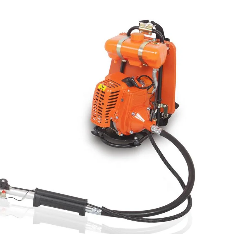 Gasoline Petrol Grass Eater Good Service Powerful Brush Cutter With Cultivator Grass Trimmer
Gasoline Petrol Grass Eater Good Service Powerful Brush Cutter With Cultivator Grass Trimmer