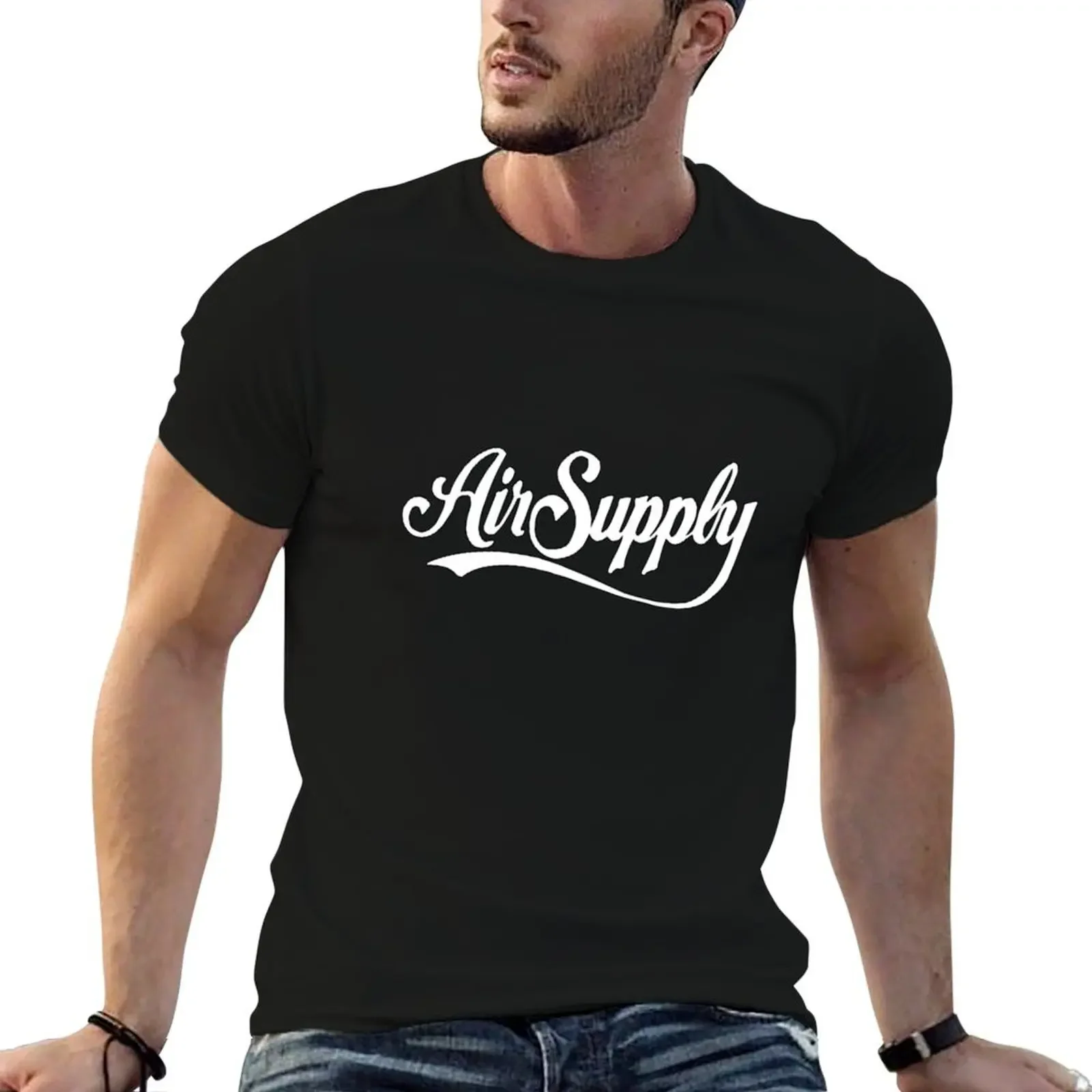 Air-Sup band T-Shirt rapper graphic tees oversizeds vintage clothes summer tops workout shirts for men
Air-Sup band T-Shirt rapper graphic tees oversizeds vintage clothes summer tops workout shirts for men