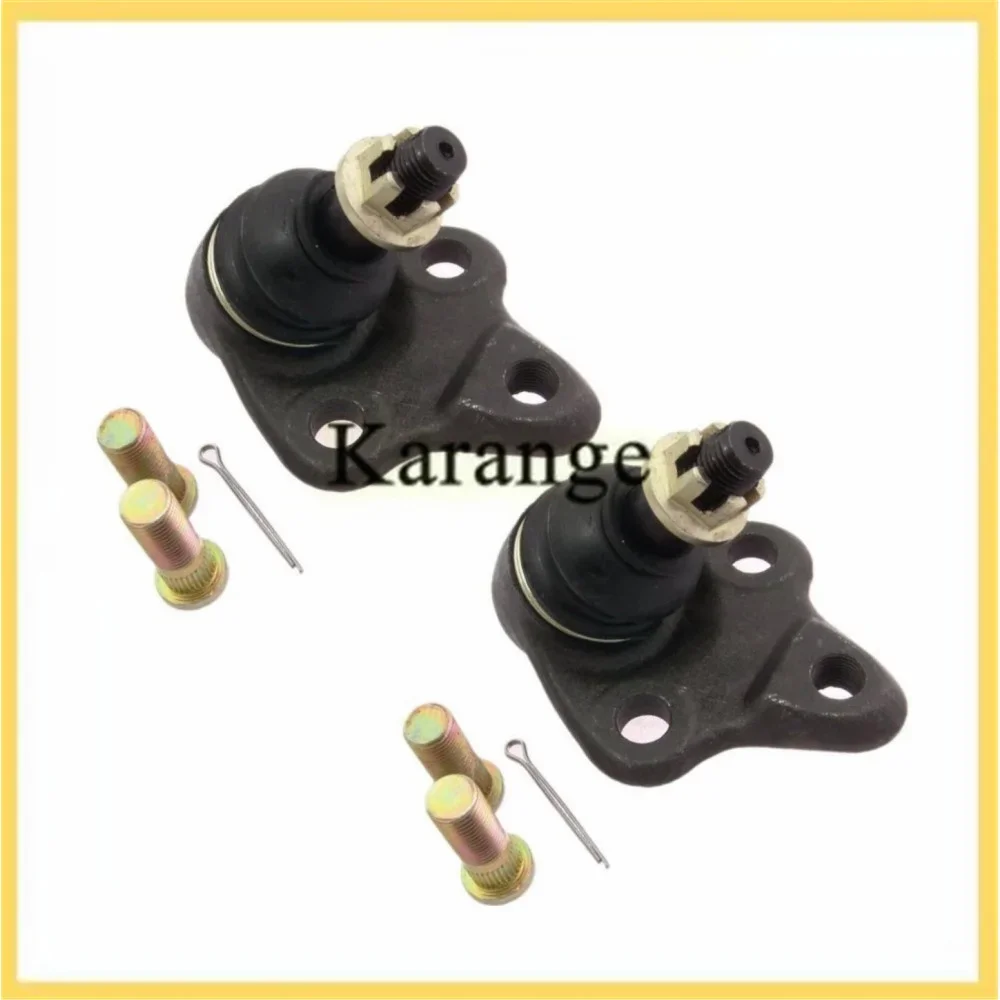 Set of 2 Front Lower Ball Joints 43330-09230 43330-19115 MK90309 4333009230 for Toyota Celica Corolla PriusRAV4 K9756 K90309 New
Set of 2 Front Lower Ball Joints 43330-09230 43330-19115 MK90309 4333009230 for Toyota Celica Corolla PriusRAV4 K9756 K90309 New