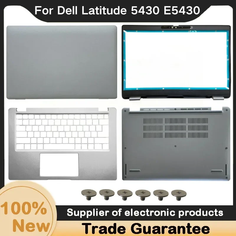 Новинка для Dell Latitude 5430 E5430, задняя крышка ЖК-дисплея, задняя крышка/передняя панель ЖК-дисплея/верхняя крышка упора для рук/нижняя основа, низкая 0D8RFY
Новинка для Dell Latitude 5430 E5430, задняя крышка ЖК-дисплея, задняя крышка/передняя панель ЖК-дисплея/верхняя крышка упора для рук/нижняя основа, низкая 0D8RFY