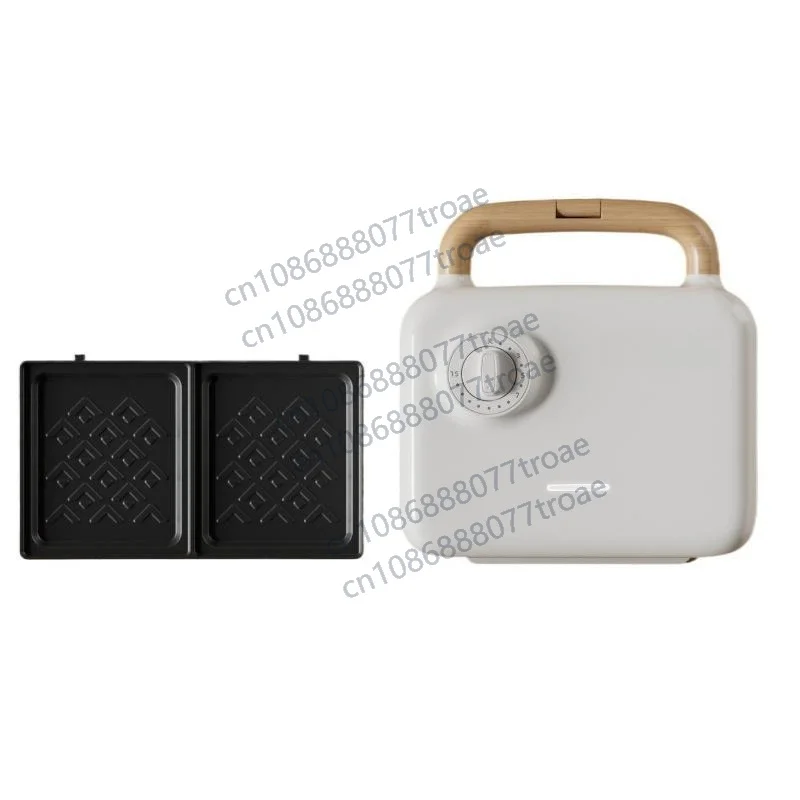 Double Plate Sandwich Breakfast Maker, Household Timed Multifunctional Bread Maker
Double Plate Sandwich Breakfast Maker, Household Timed Multifunctional Bread Maker