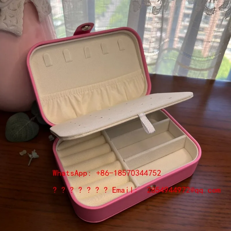 2026 Ring Box Jewelry Storage Box
2026 Ring Box Jewelry Storage Box