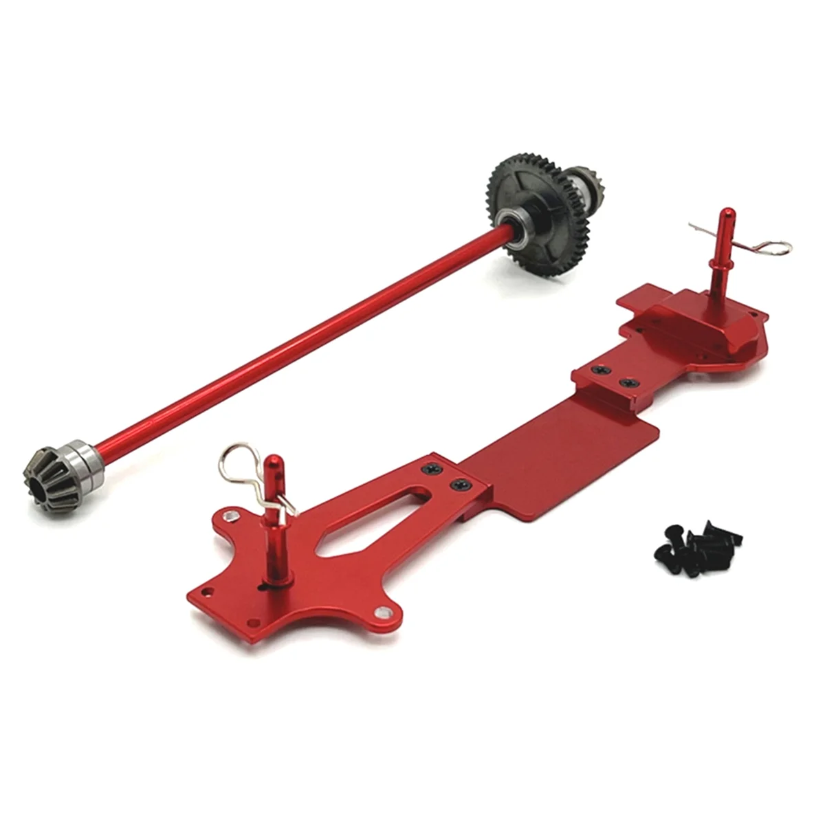 RC Car Upgrade Driving Shaft Second Floor Set for 1/14 144016 RC Car Upgrade Parts Red
RC Car Upgrade Driving Shaft Second Floor Set for 1/14 144016 RC Car Upgrade Parts Red