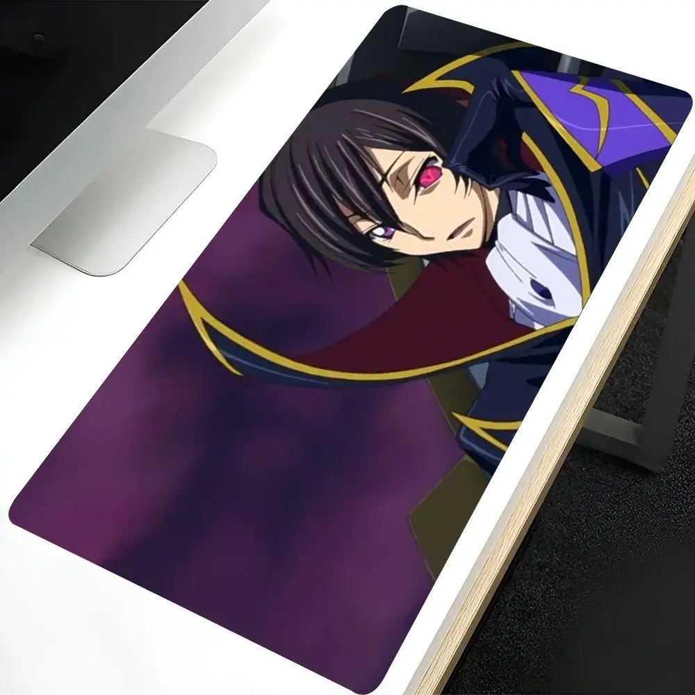 Коврик для мыши с аниме C-Code G-Geass, большой коврик для мыши для дома и офиса, водонепроницаемый кожаный Настольный коврик для геймеров, компьютерный коврик для мыши Keyboar
Коврик для мыши с аниме C-Code G-Geass, большой коврик для мыши для дома и офиса, водонепроницаемый кожаный Настольный коврик для геймеров, компьютерный коврик для мыши Keyboar
