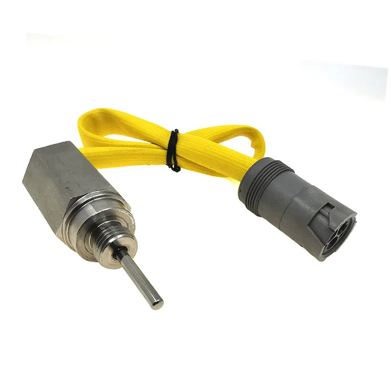 Construction Machinery Parts Are For Caterpillar 950g/988g Loader Coolant Temperature Sensor 131-0427
Construction Machinery Parts Are For Caterpillar 950g/988g Loader Coolant Temperature Sensor 131-0427
