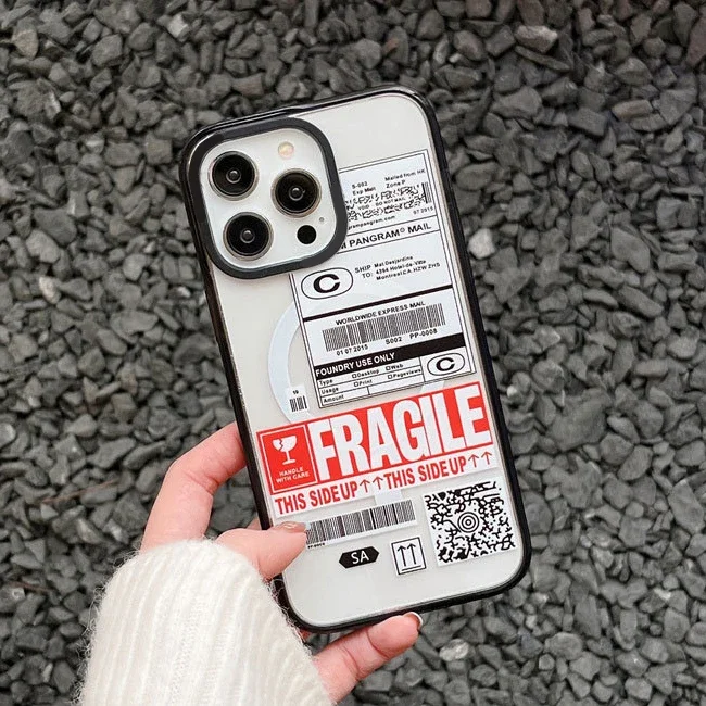 Чехол для телефона с беспроводной зарядкой MagSafe Tag для IPhone 11, 12, 13, 14, 15, 16 Pro Max, чехол для IPhone 16 Pro
Чехол для телефона с беспроводной зарядкой MagSafe Tag для IPhone 11, 12, 13, 14, 15, 16 Pro Max, чехол для IPhone 16 Pro
